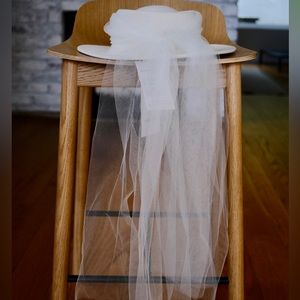 Brand New Wedding Hat